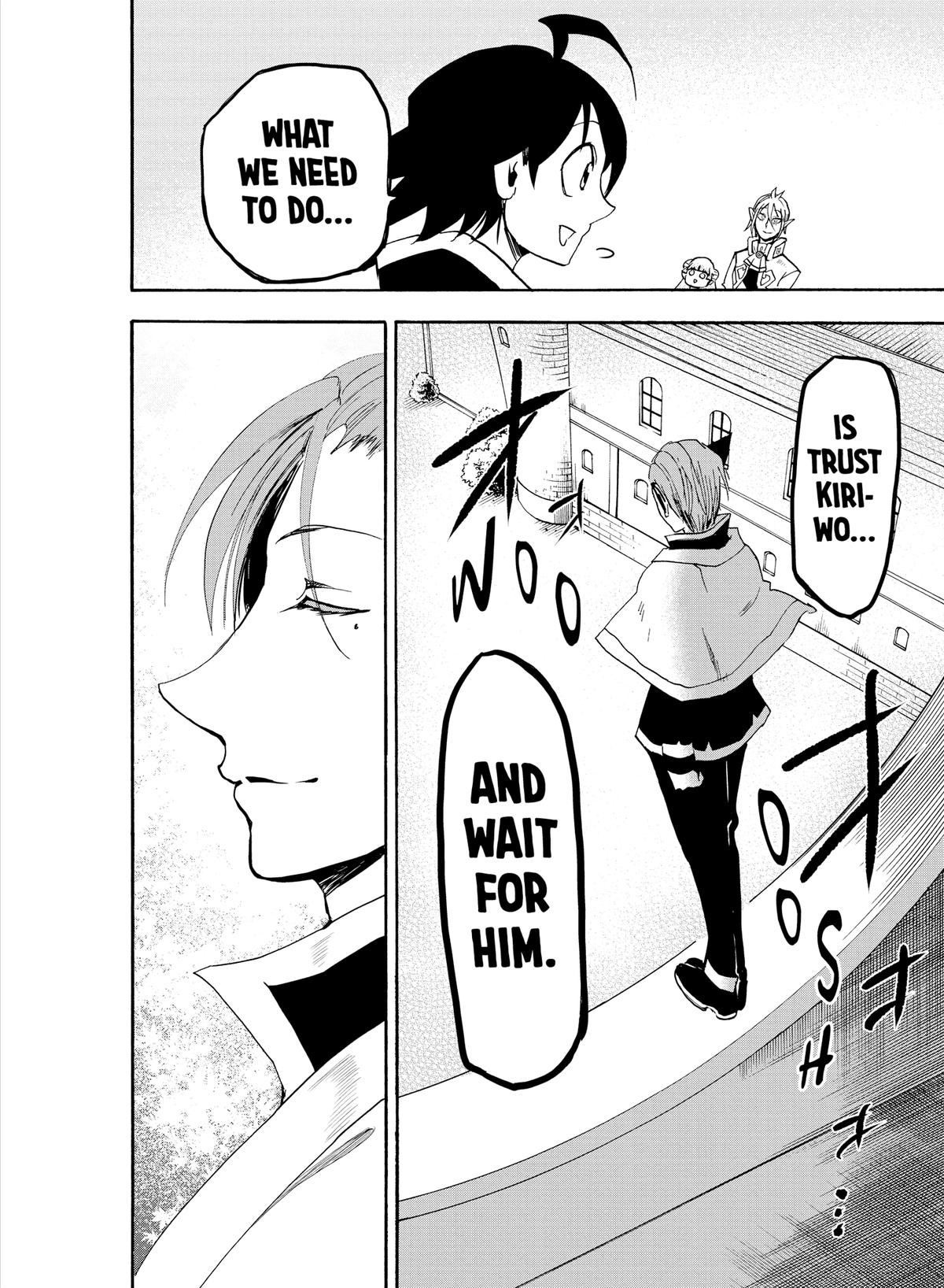 Welcome to Demon School! Iruma-kun Chapter 29 - Page 9