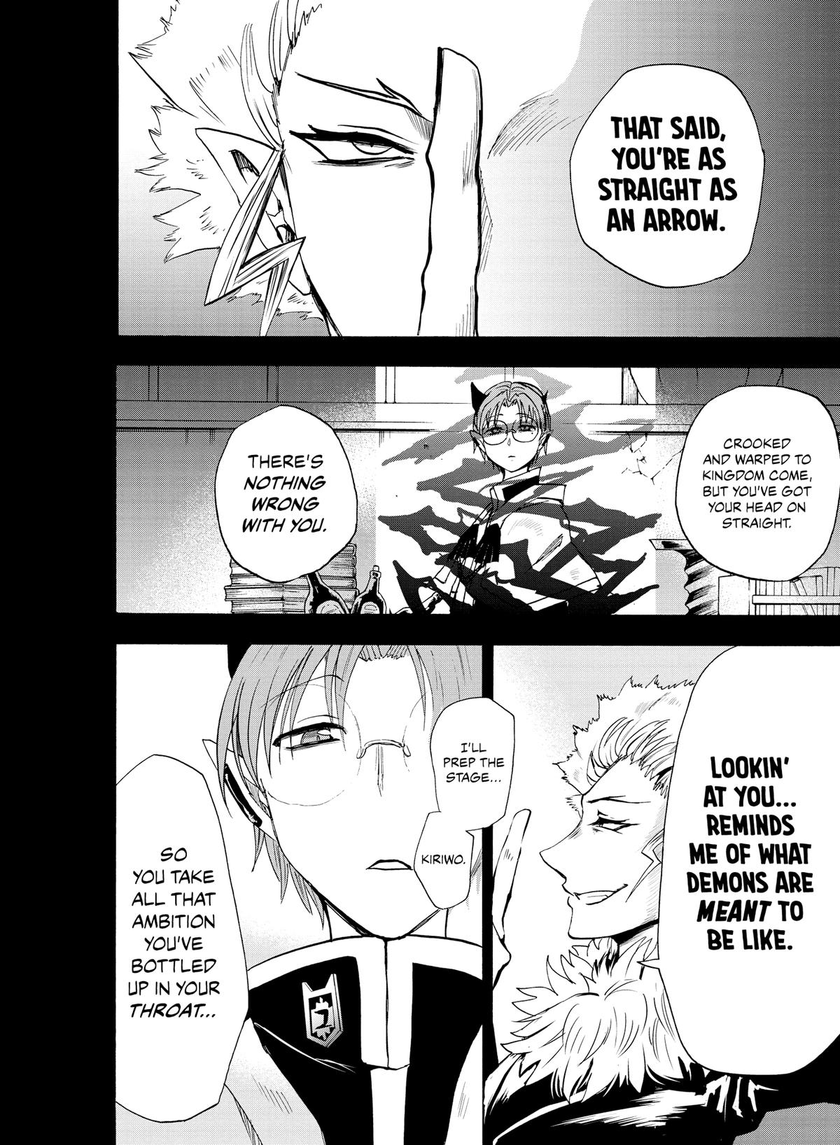Welcome to Demon School! Iruma-kun Chapter 29 - Page 11