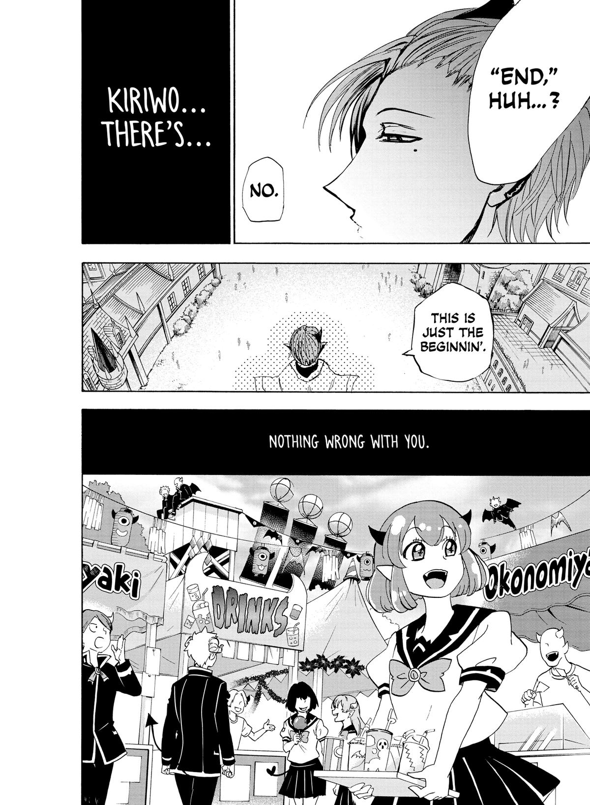 Welcome to Demon School! Iruma-kun Chapter 29 - Page 13
