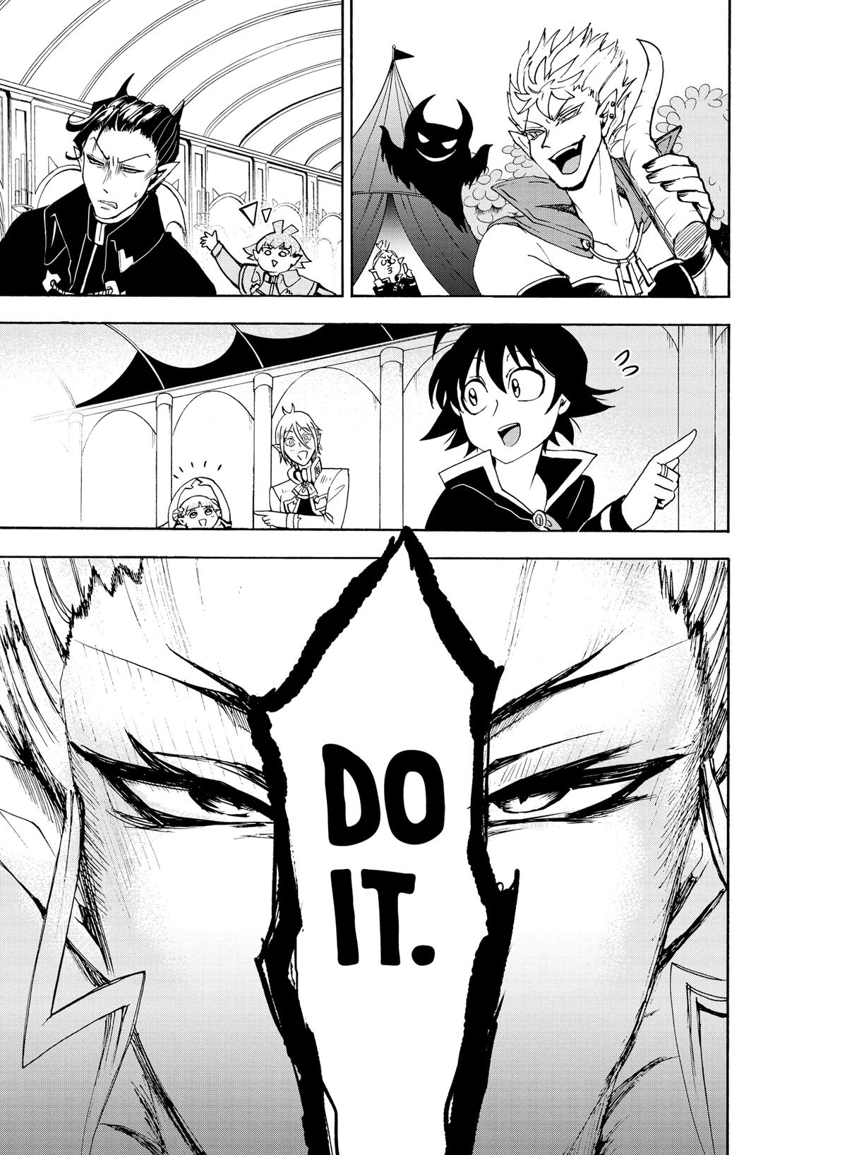 Welcome to Demon School! Iruma-kun Chapter 29 - Page 14