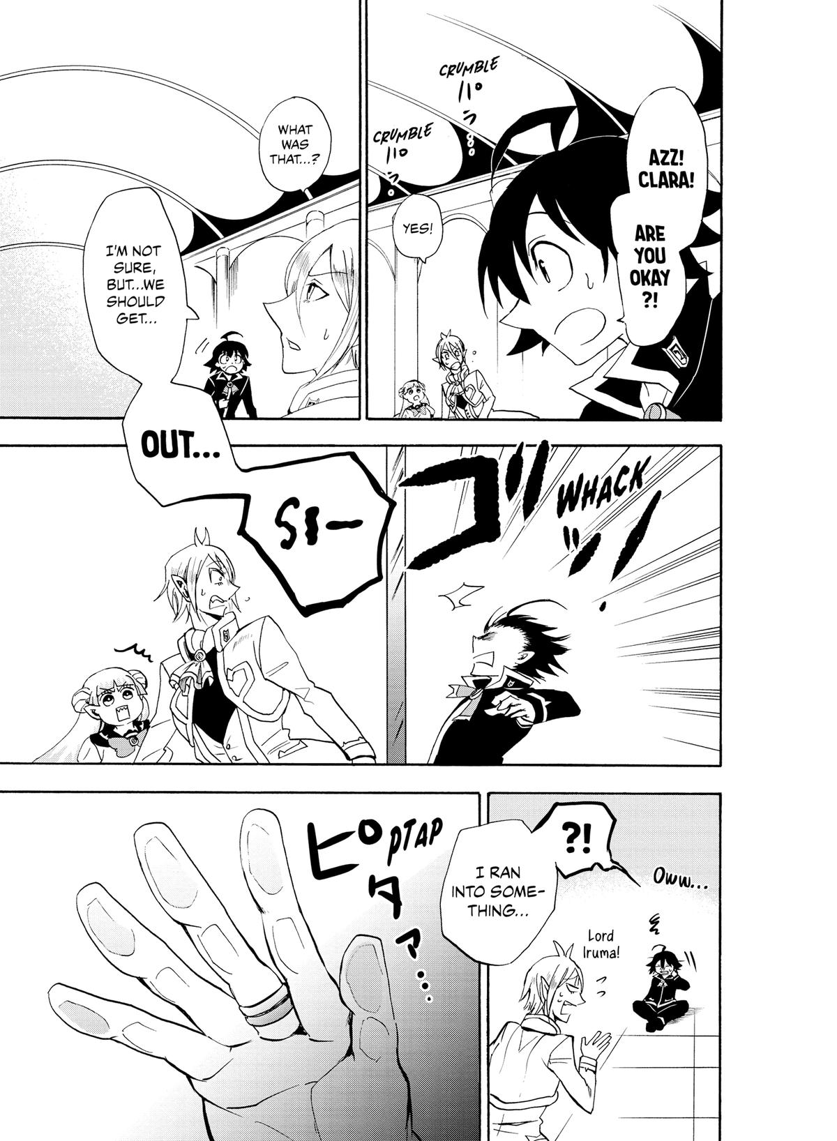 Welcome to Demon School! Iruma-kun Chapter 29 - Page 17
