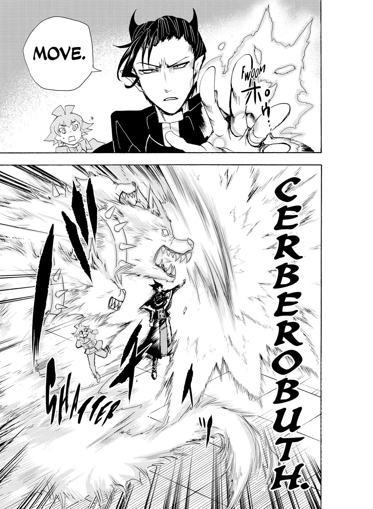 Welcome to Demon School! Iruma-kun Chapter 30 - Page 3