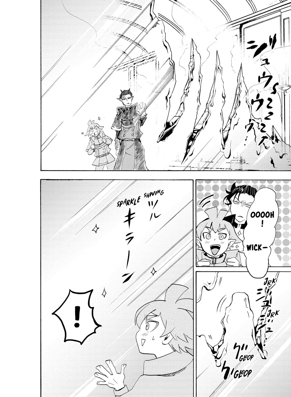 Welcome to Demon School! Iruma-kun Chapter 30 - Page 4