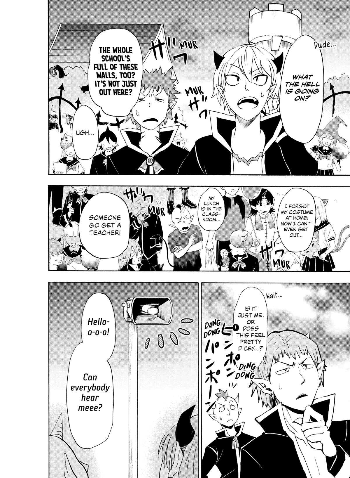 Welcome to Demon School! Iruma-kun Chapter 30 - Page 6