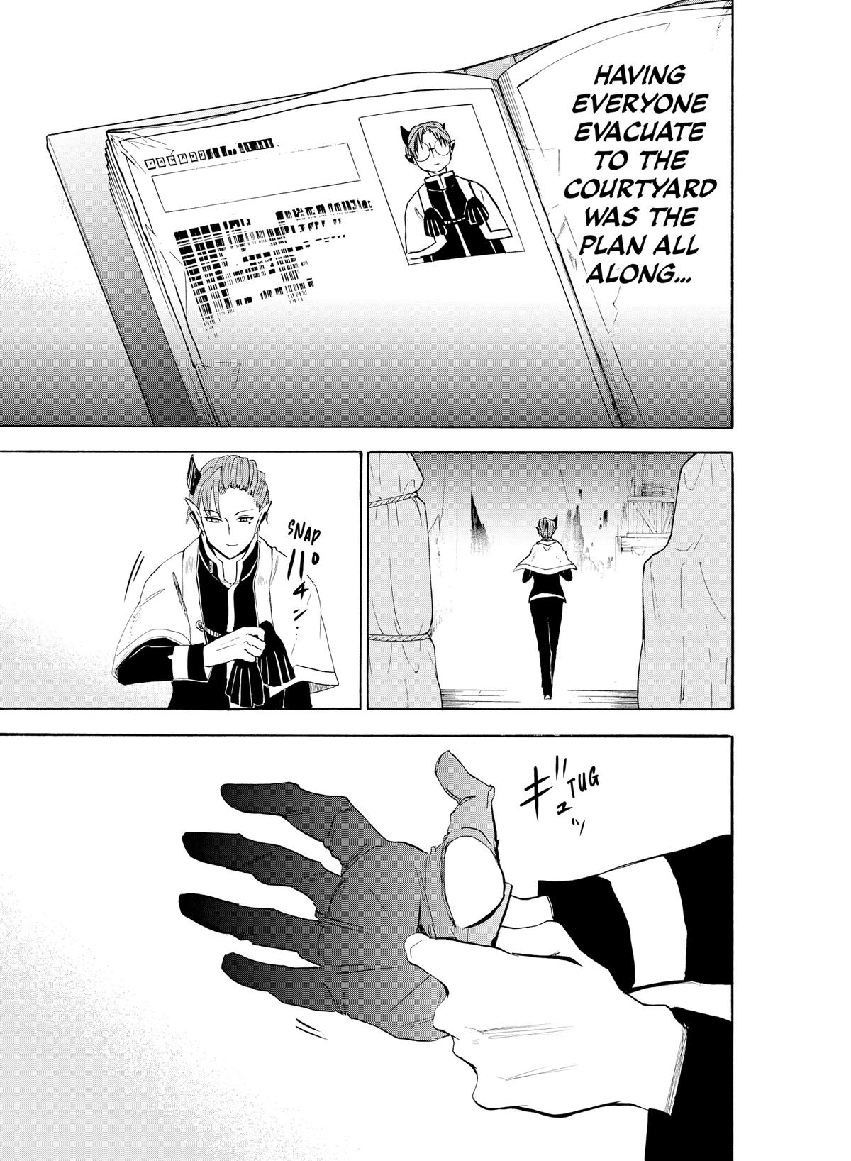 Welcome to Demon School! Iruma-kun Chapter 30 - Page 13