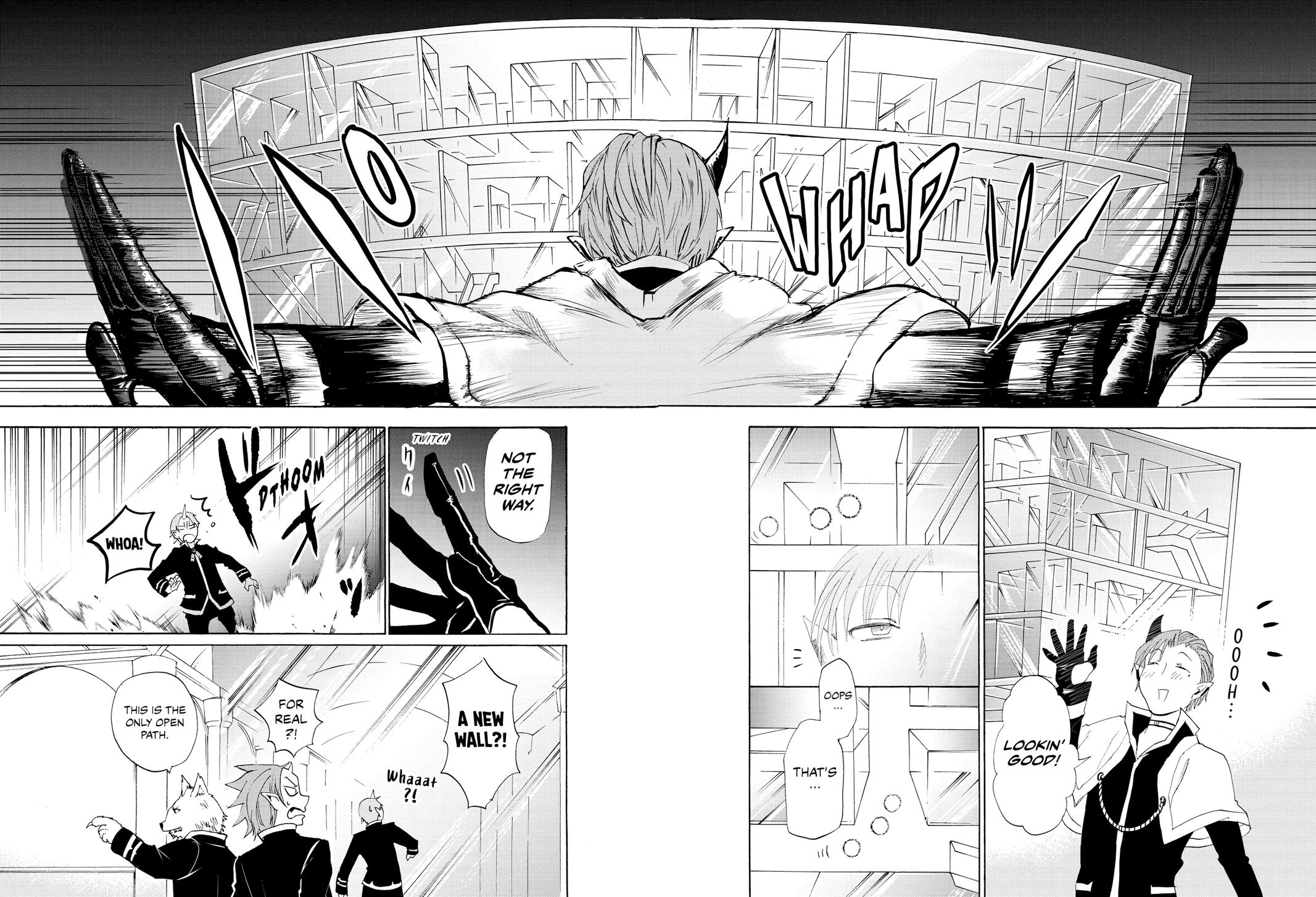 Welcome to Demon School! Iruma-kun Chapter 30 - Page 14