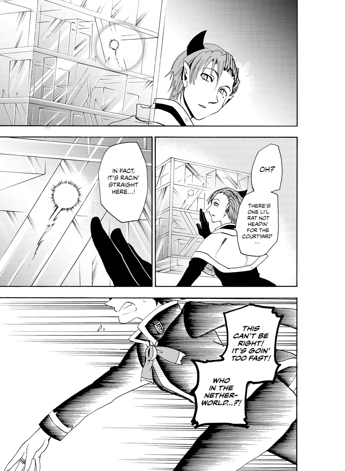 Welcome to Demon School! Iruma-kun Chapter 30 - Page 18