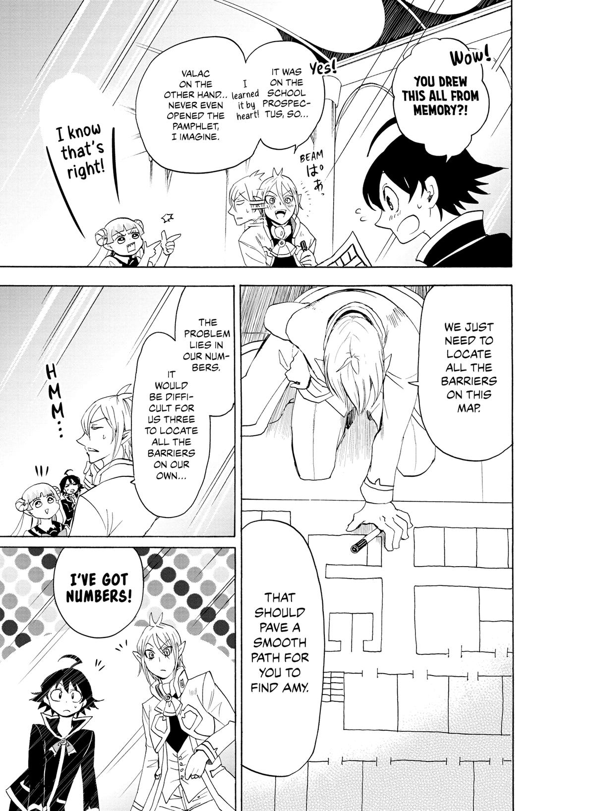Welcome to Demon School! Iruma-kun Chapter 31 - Page 5