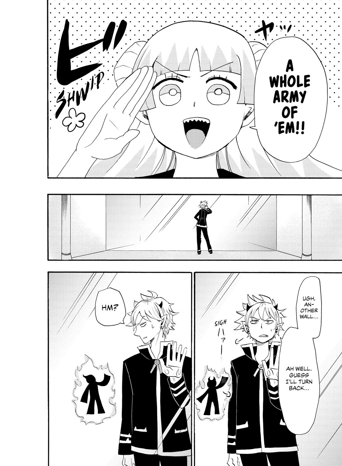 Welcome to Demon School! Iruma-kun Chapter 31 - Page 6