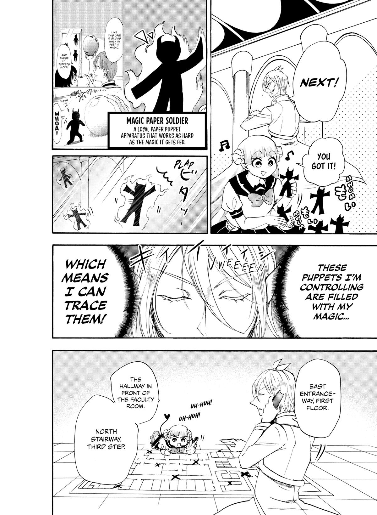 Welcome to Demon School! Iruma-kun Chapter 31 - Page 8