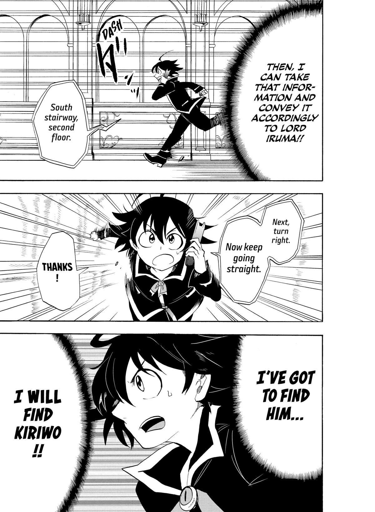 Welcome to Demon School! Iruma-kun Chapter 31 - Page 9