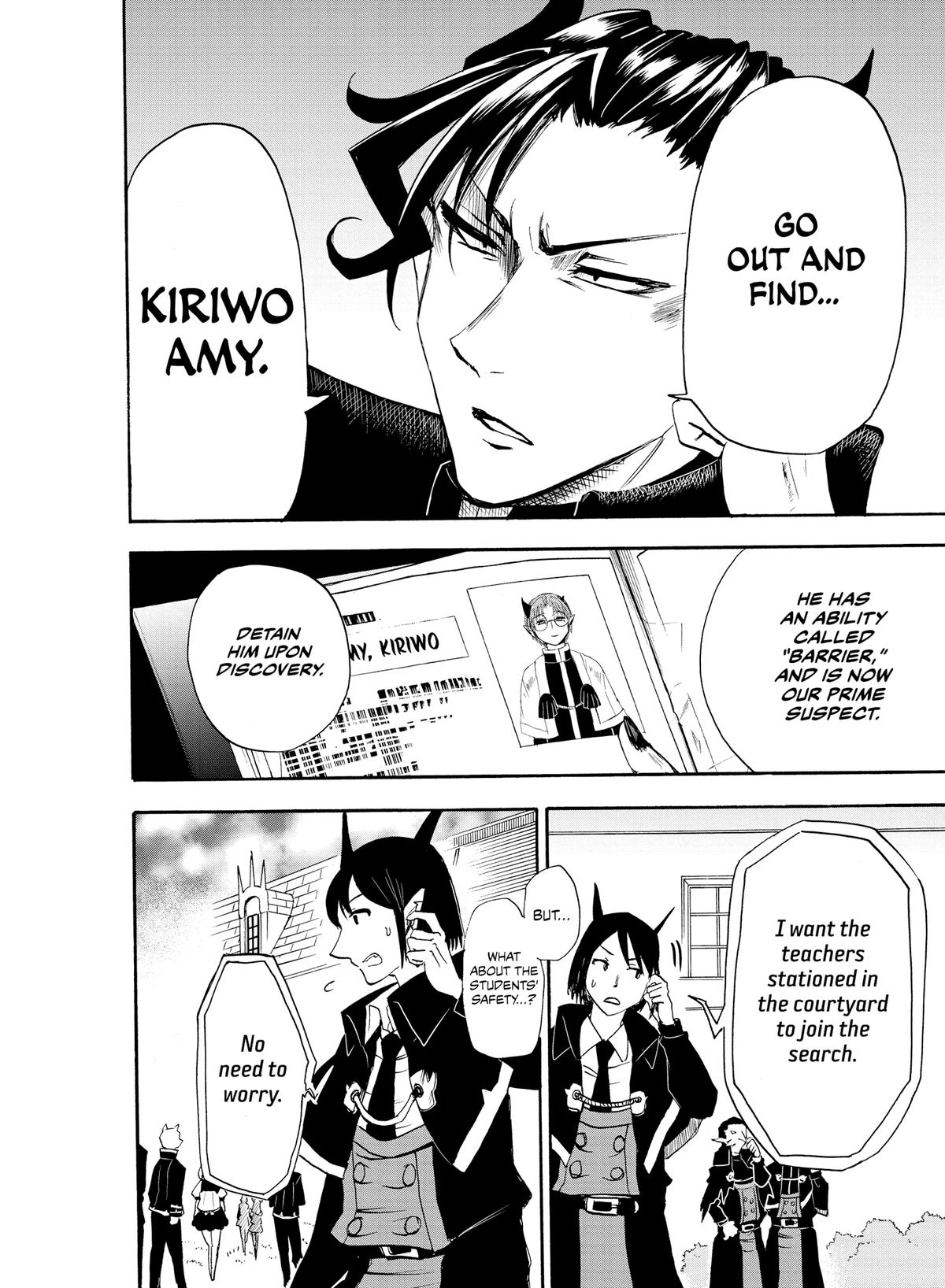Welcome to Demon School! Iruma-kun Chapter 31 - Page 10