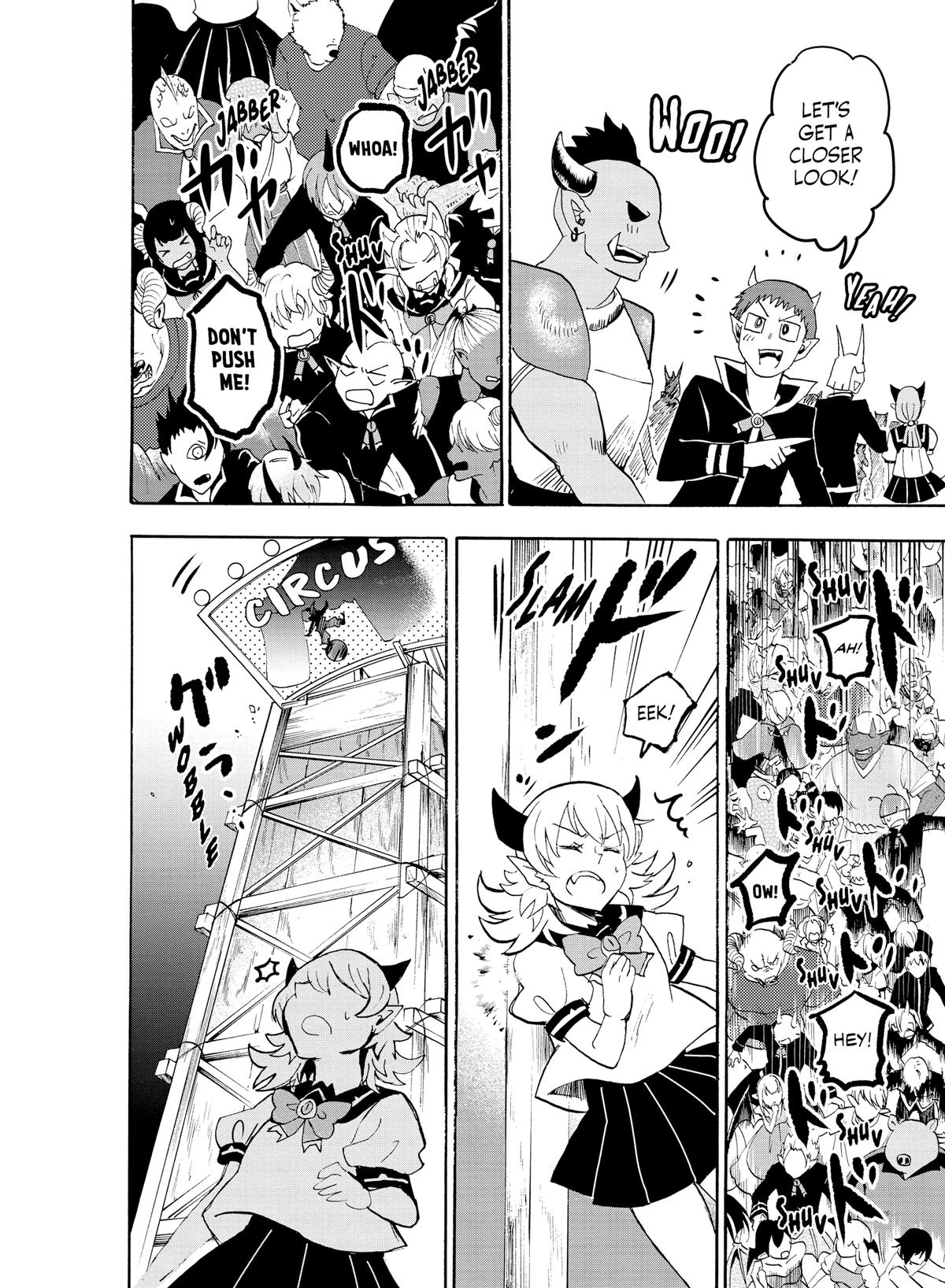 Welcome to Demon School! Iruma-kun Chapter 31 - Page 12