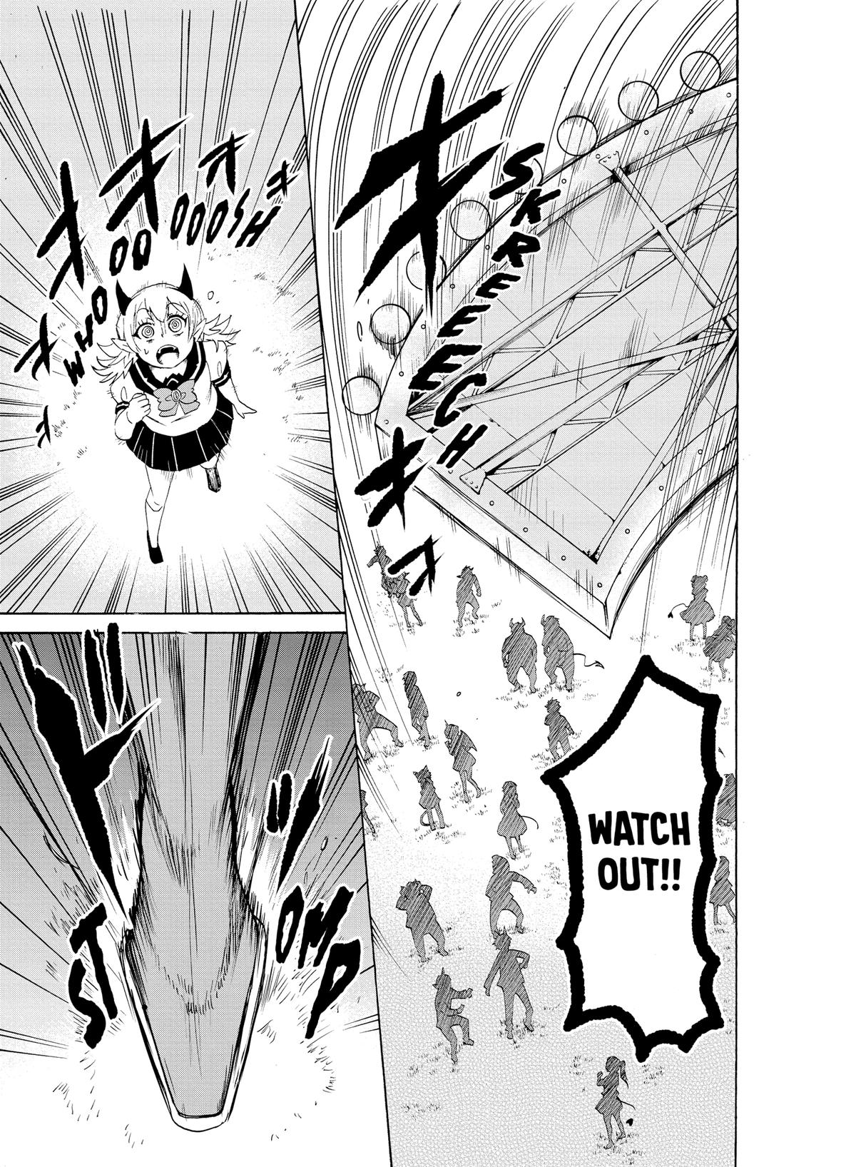 Welcome to Demon School! Iruma-kun Chapter 31 - Page 13