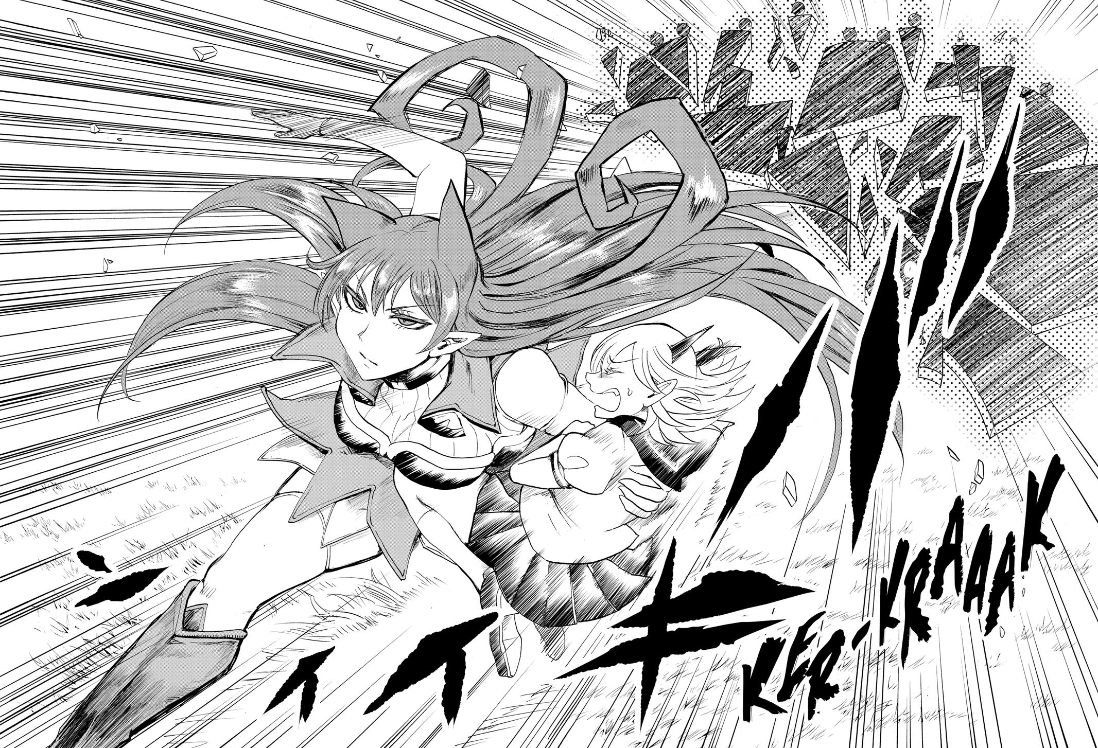Welcome to Demon School! Iruma-kun Chapter 31 - Page 14