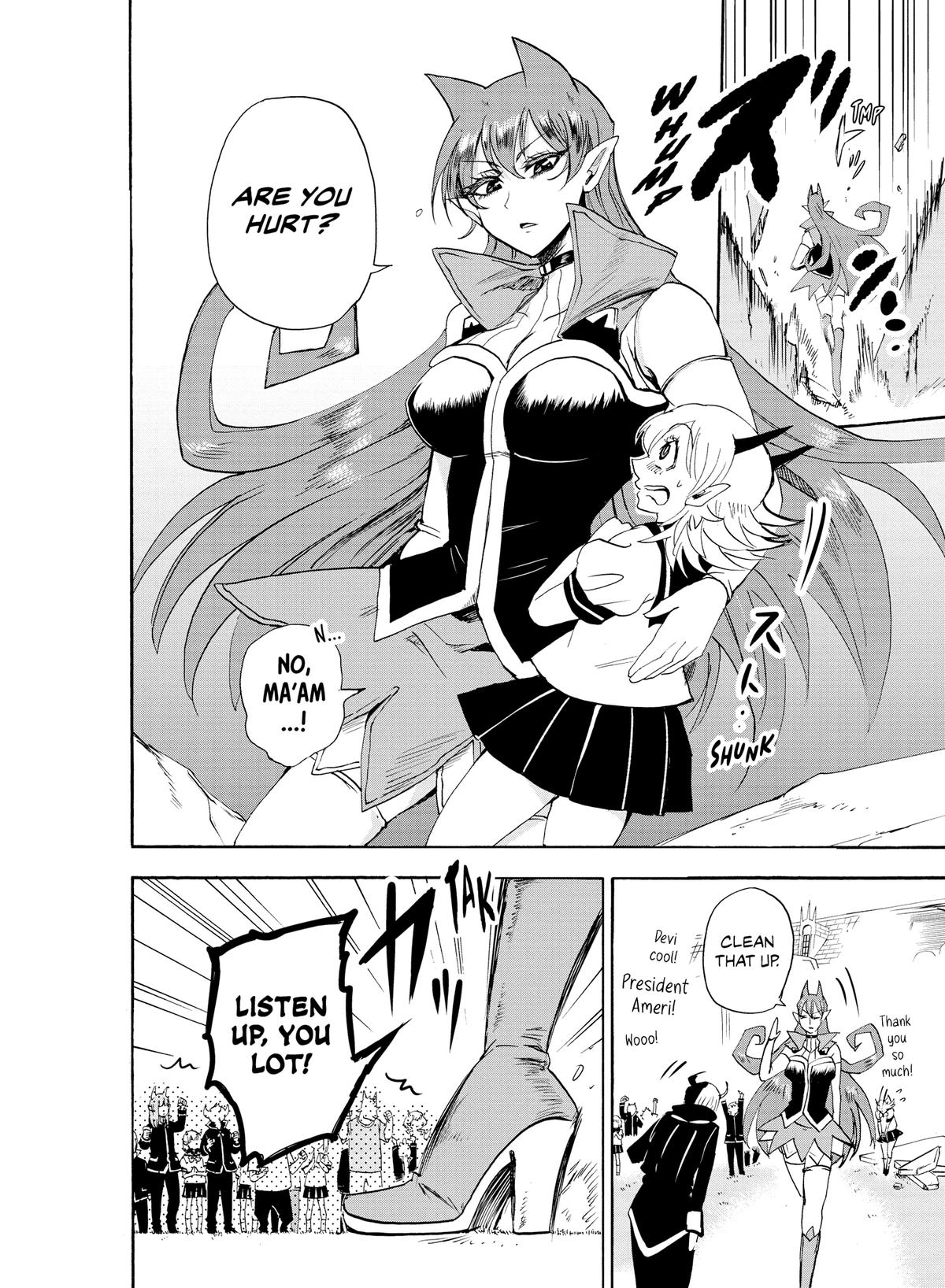 Welcome to Demon School! Iruma-kun Chapter 31 - Page 15