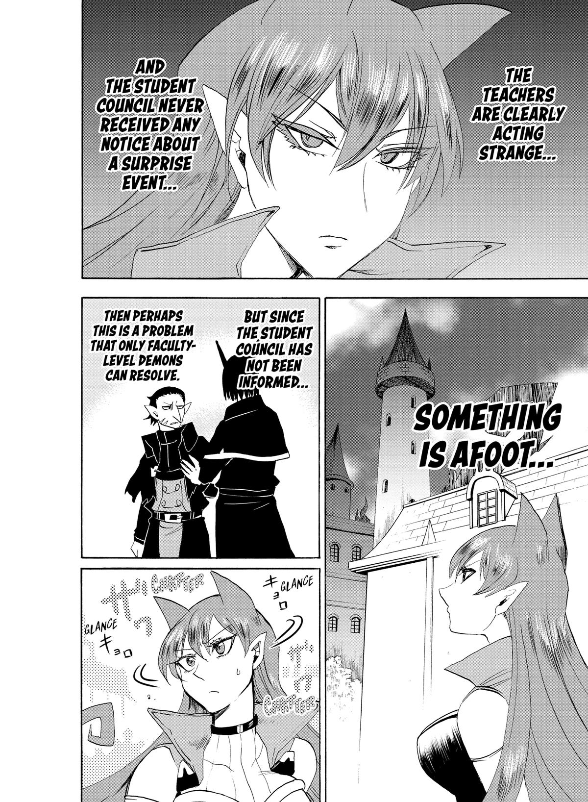 Welcome to Demon School! Iruma-kun Chapter 31 - Page 17