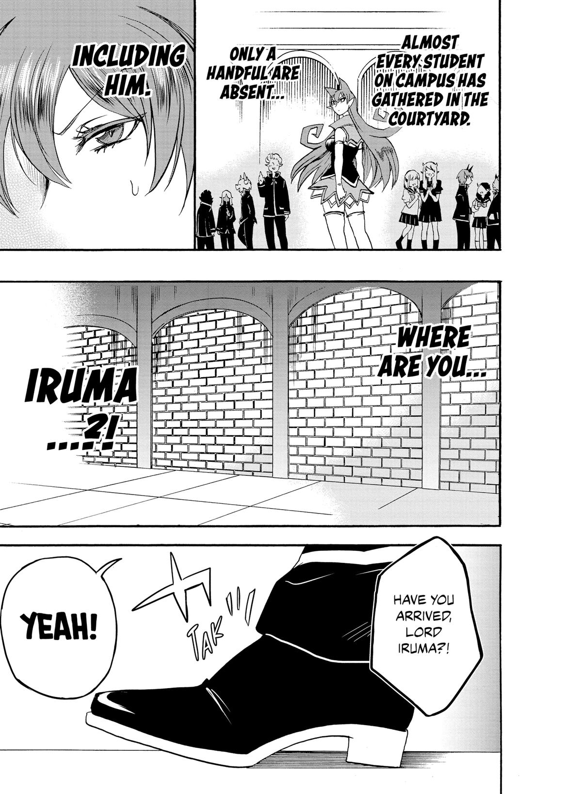 Welcome to Demon School! Iruma-kun Chapter 31 - Page 18