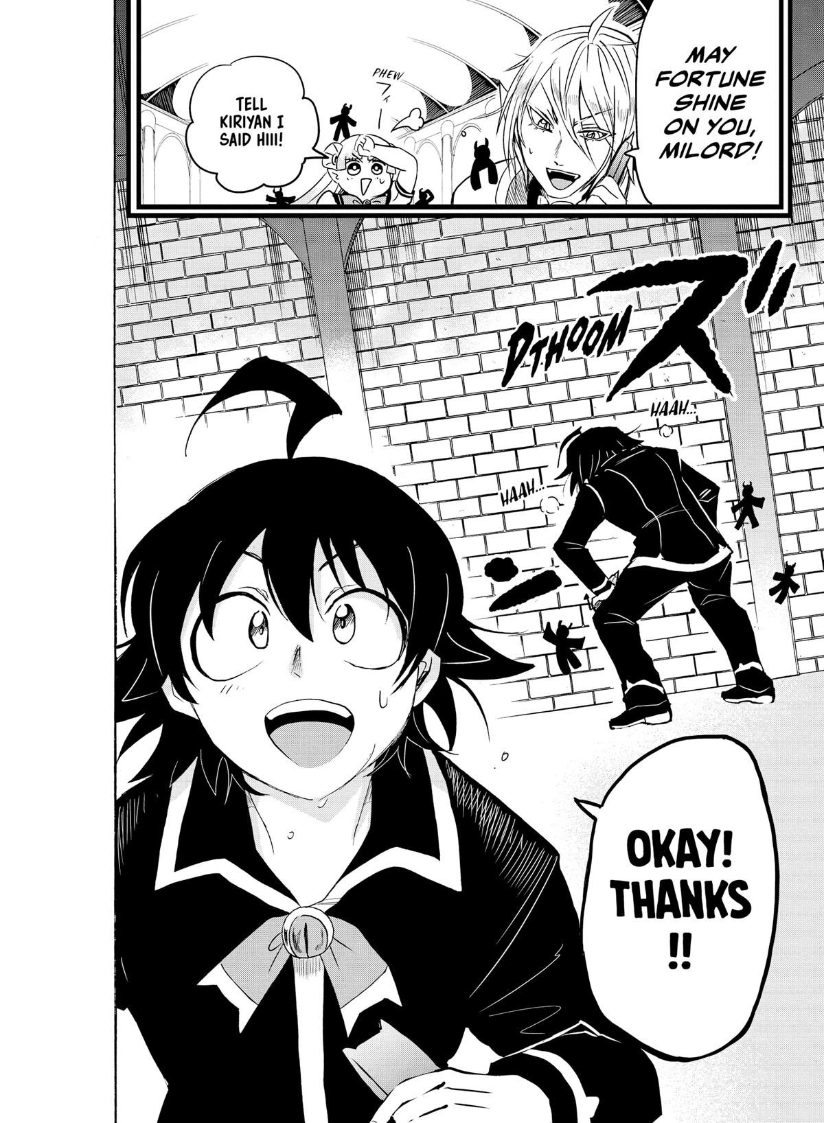 Welcome to Demon School! Iruma-kun Chapter 31 - Page 19