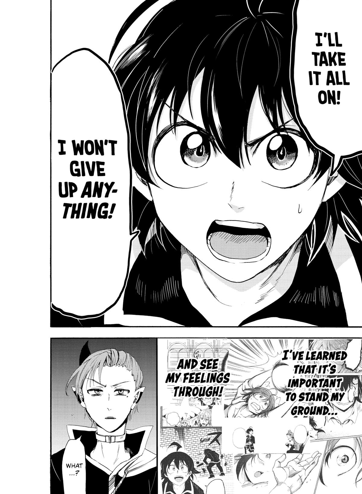 Welcome to Demon School! Iruma-kun Chapter 34 - Page 4