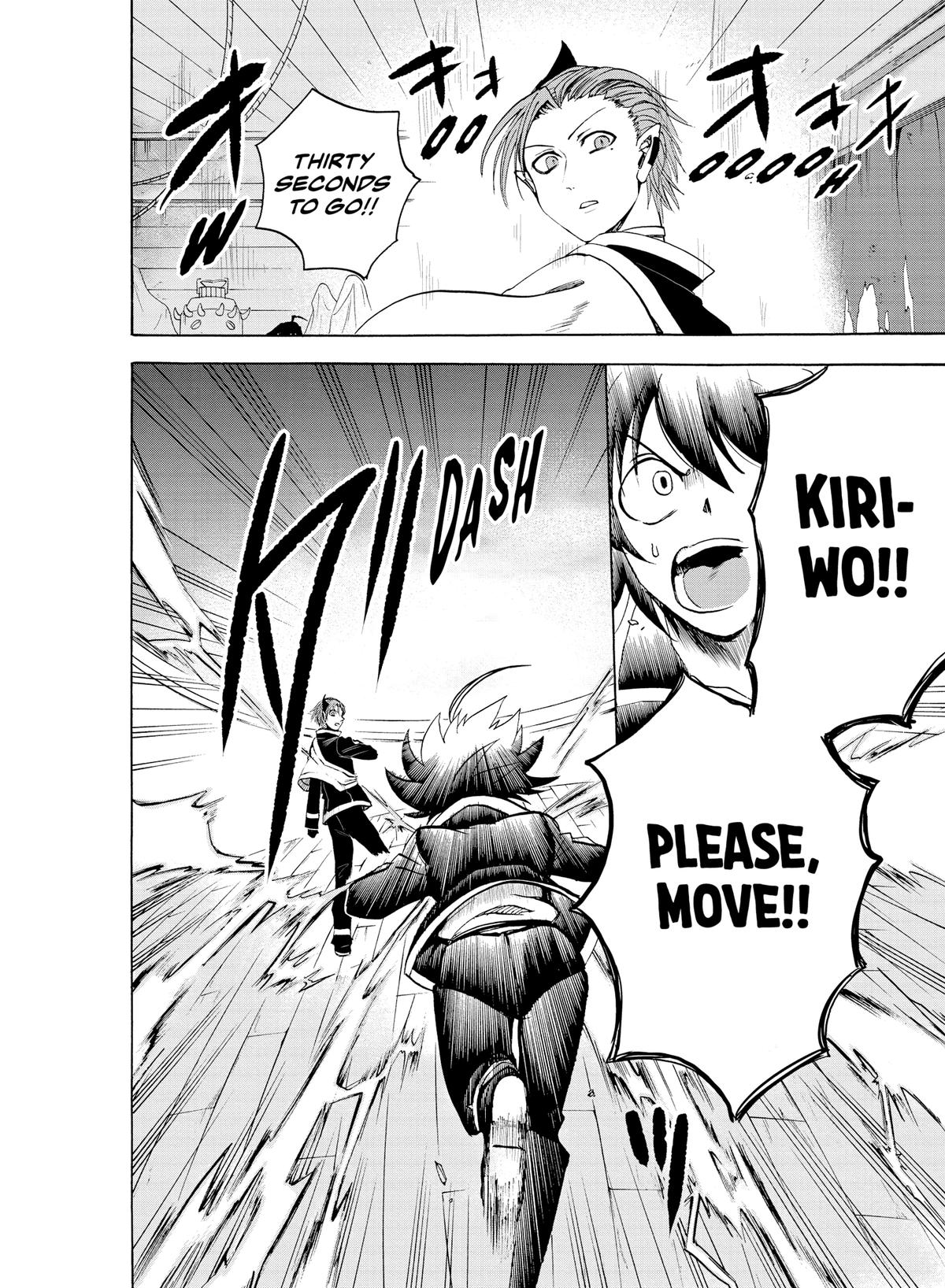 Welcome to Demon School! Iruma-kun Chapter 34 - Page 6