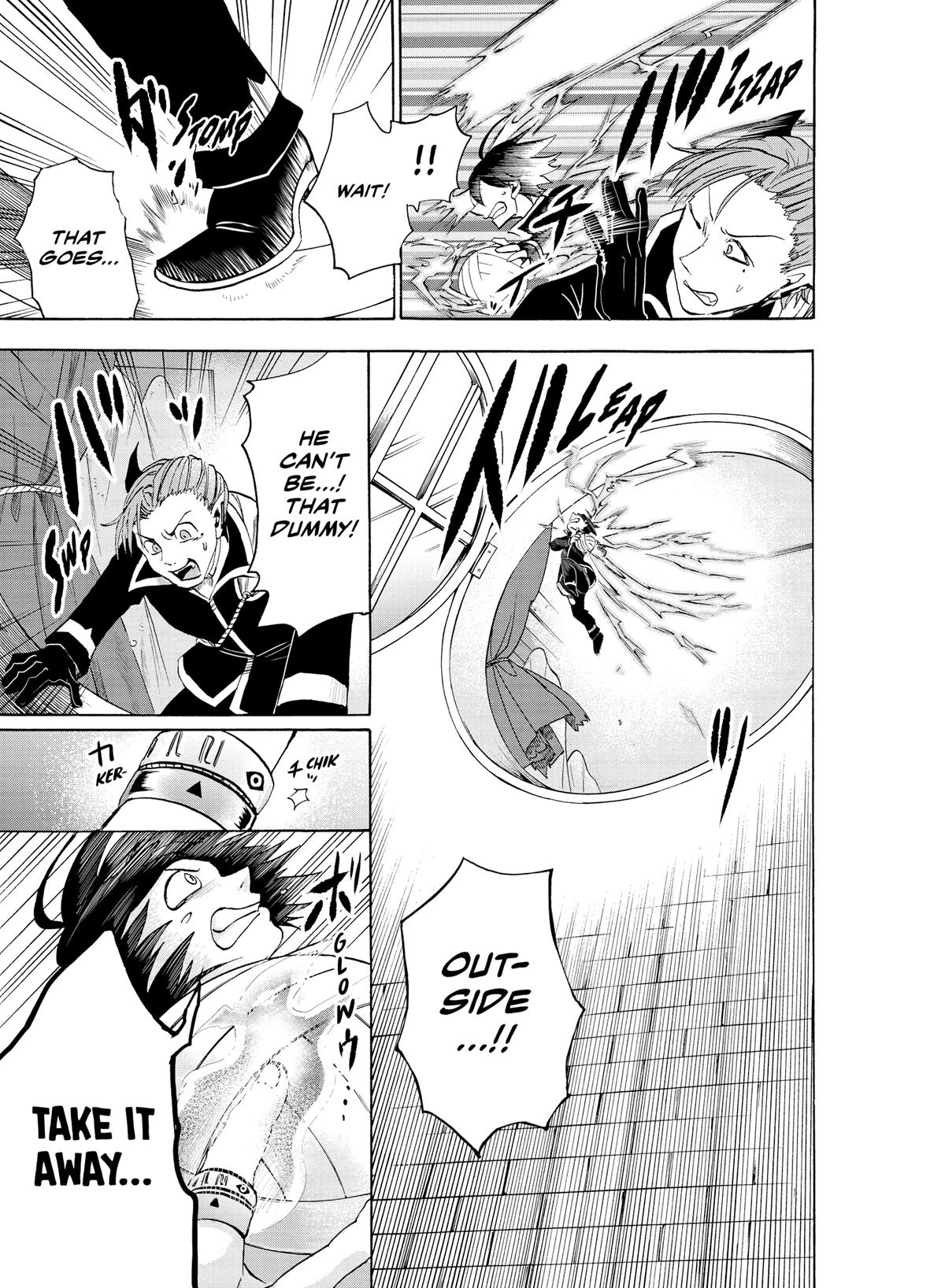 Welcome to Demon School! Iruma-kun Chapter 34 - Page 7