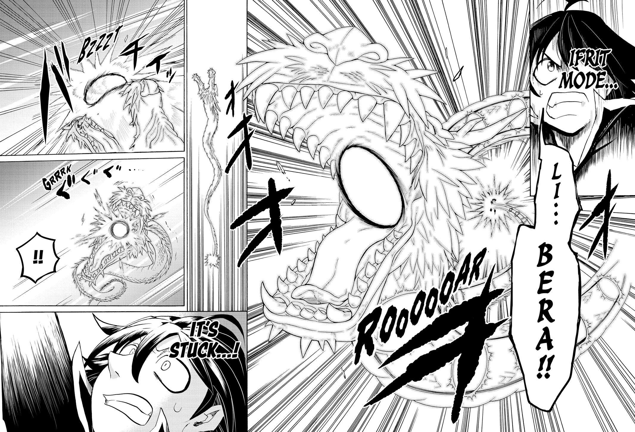 Welcome to Demon School! Iruma-kun Chapter 34 - Page 8
