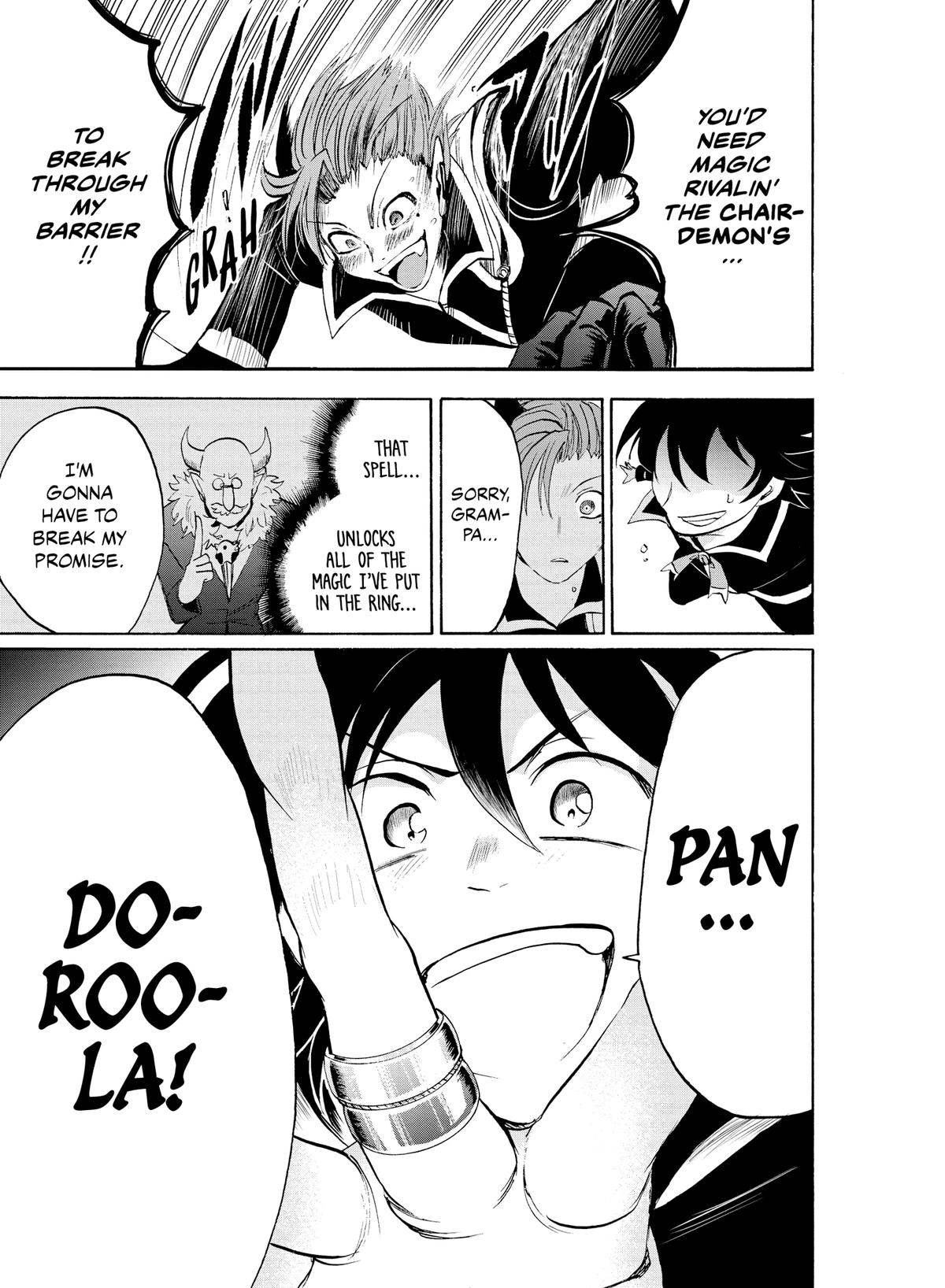 Welcome to Demon School! Iruma-kun Chapter 34 - Page 10