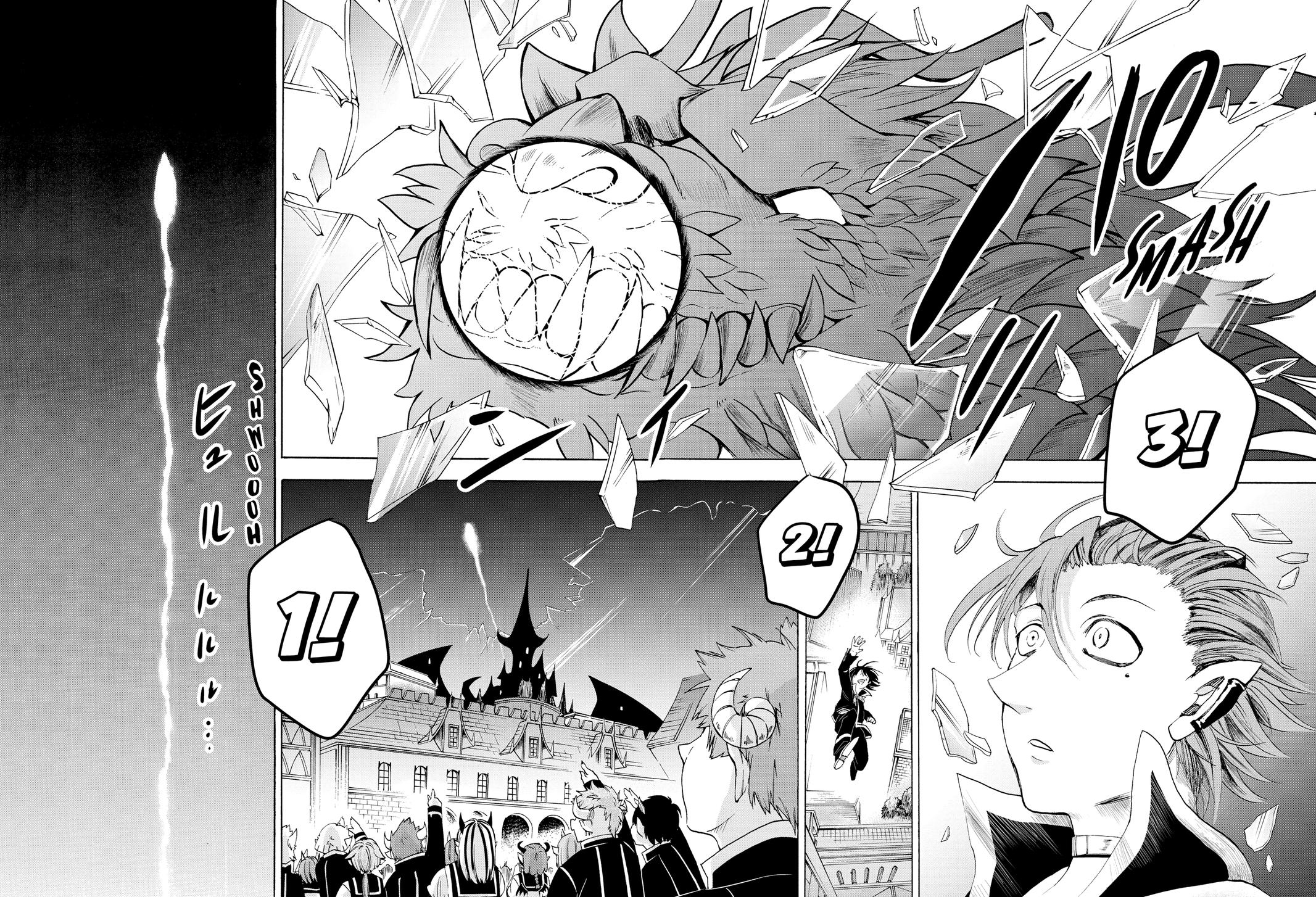 Welcome to Demon School! Iruma-kun Chapter 34 - Page 13