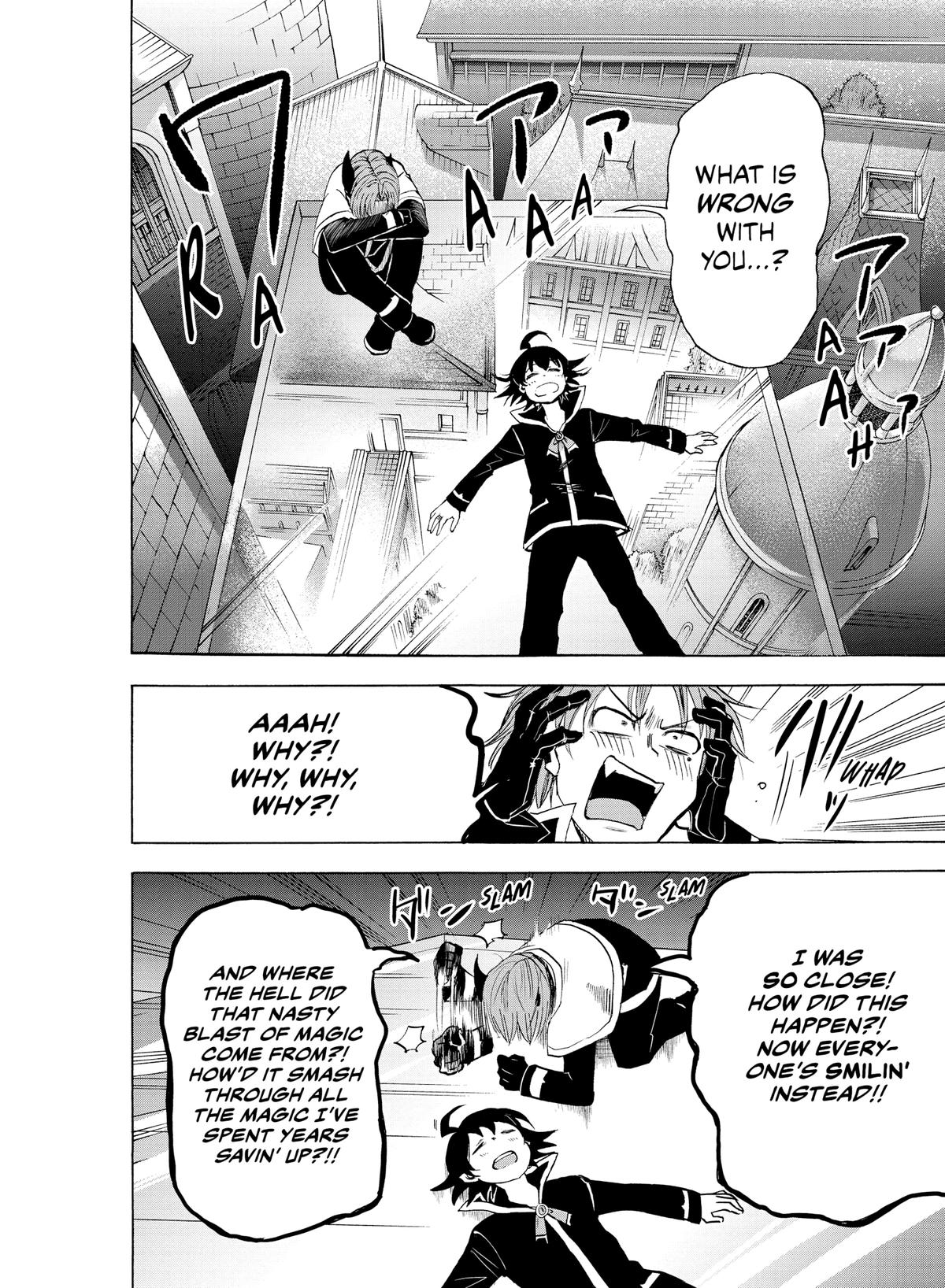 Welcome to Demon School! Iruma-kun Chapter 34 - Page 16