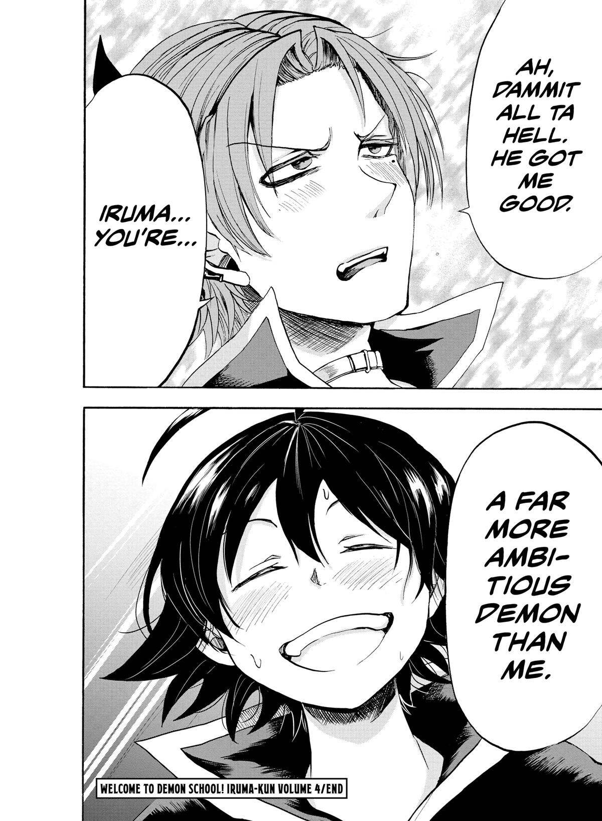 Welcome to Demon School! Iruma-kun Chapter 34 - Page 18