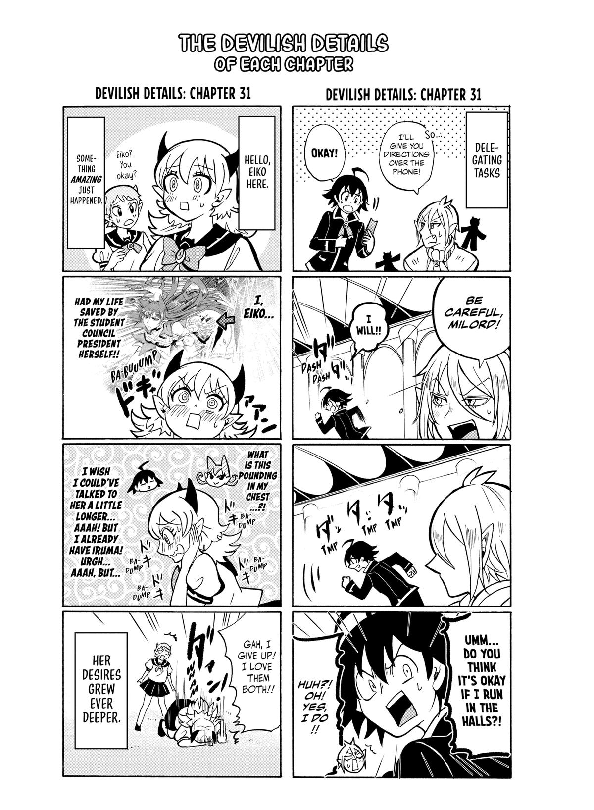 Welcome to Demon School! Iruma-kun Chapter 34 - Page 19