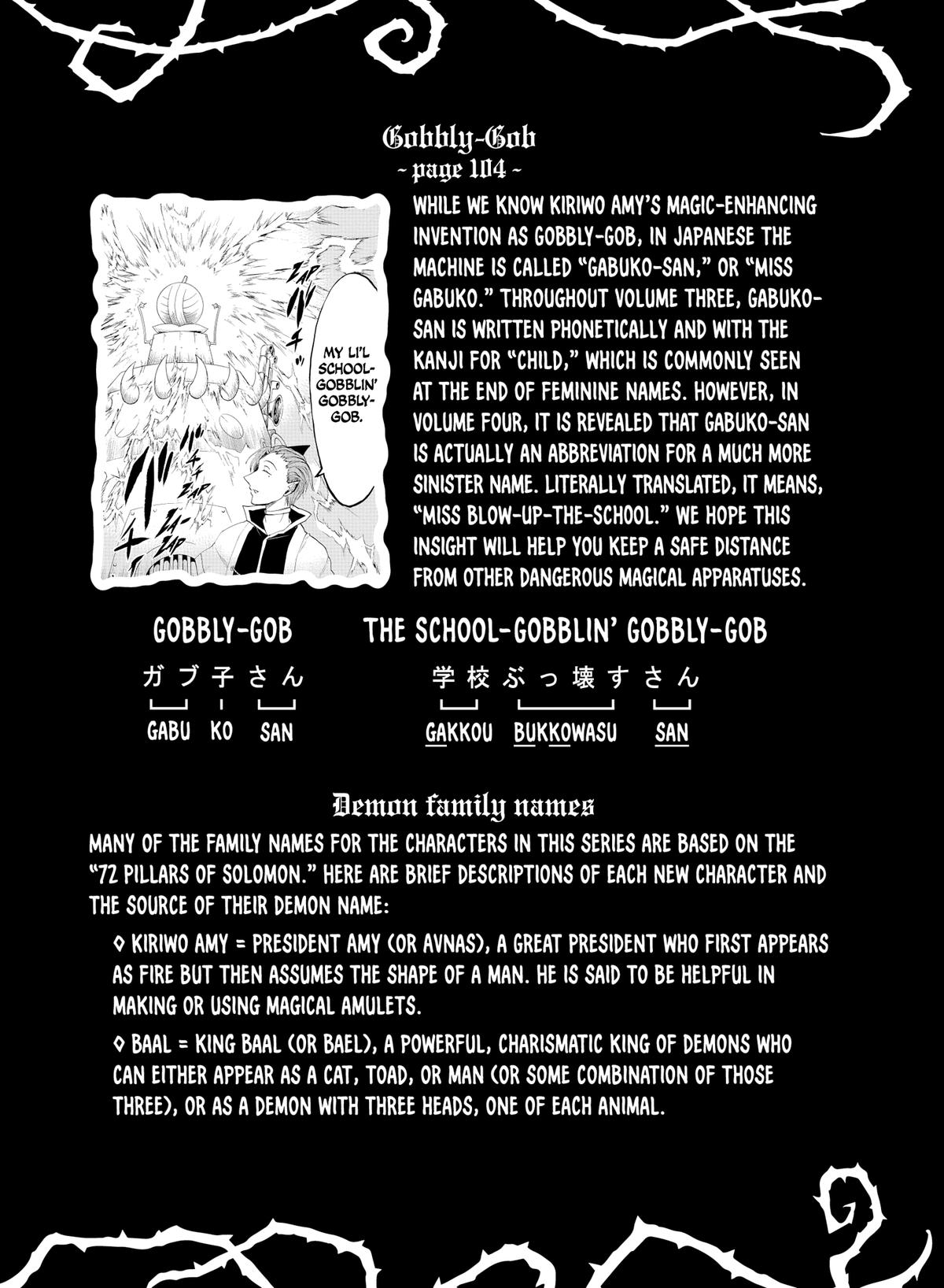 Welcome to Demon School! Iruma-kun Chapter 34 - Page 23