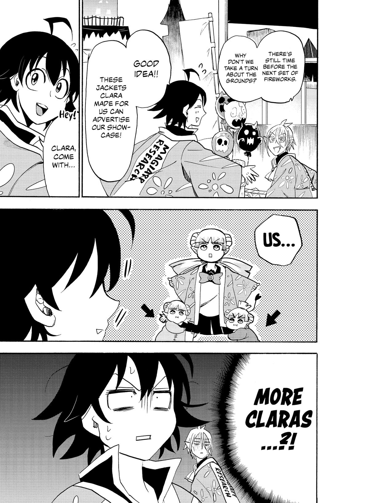 Welcome to Demon School! Iruma-kun Chapter 36 - Page 5