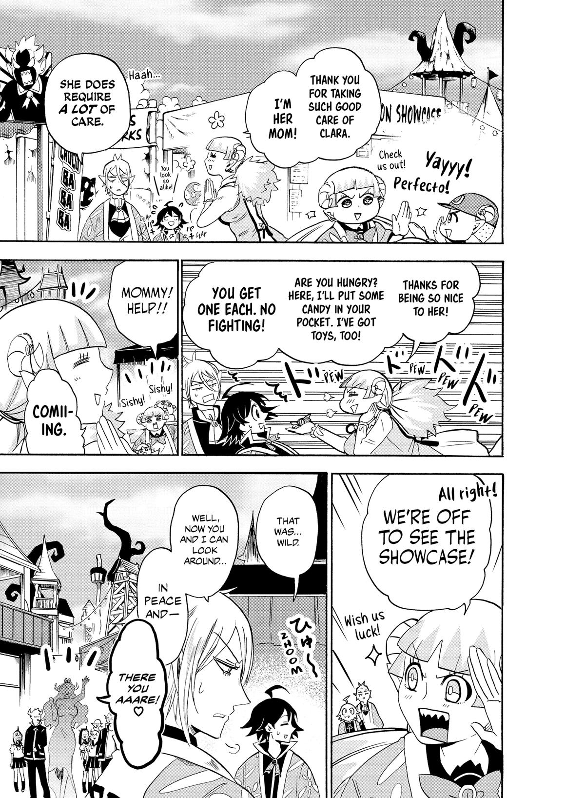 Welcome to Demon School! Iruma-kun Chapter 36 - Page 7