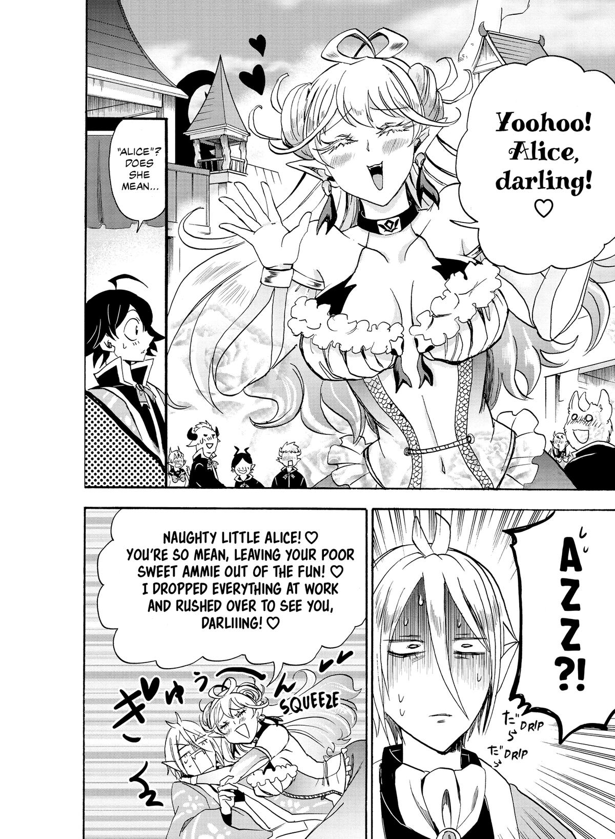 Welcome to Demon School! Iruma-kun Chapter 36 - Page 8