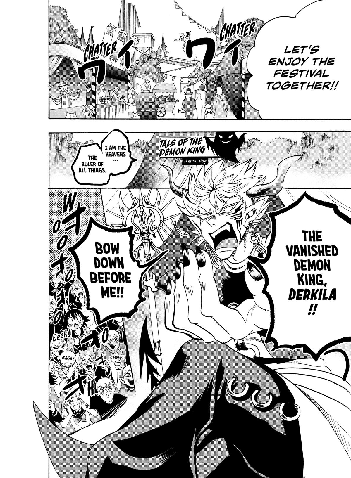 Welcome to Demon School! Iruma-kun Chapter 36 - Page 12