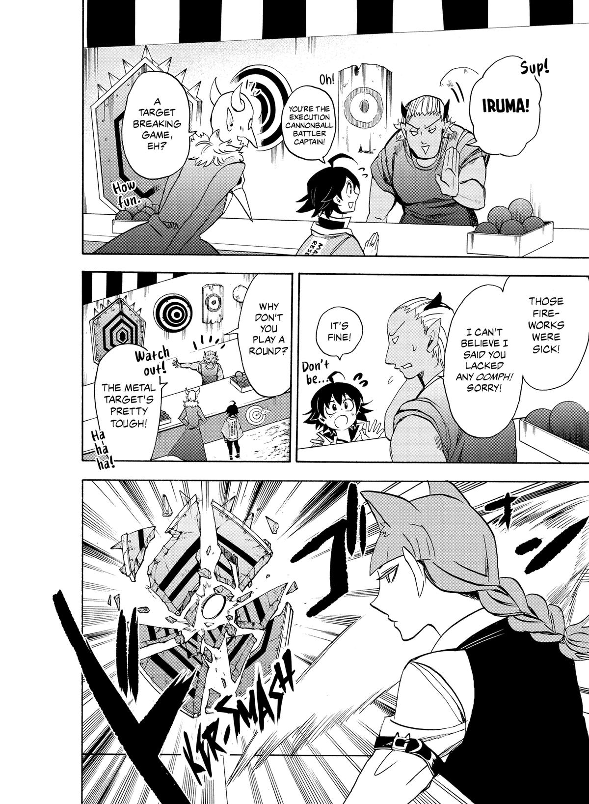 Welcome to Demon School! Iruma-kun Chapter 36 - Page 14