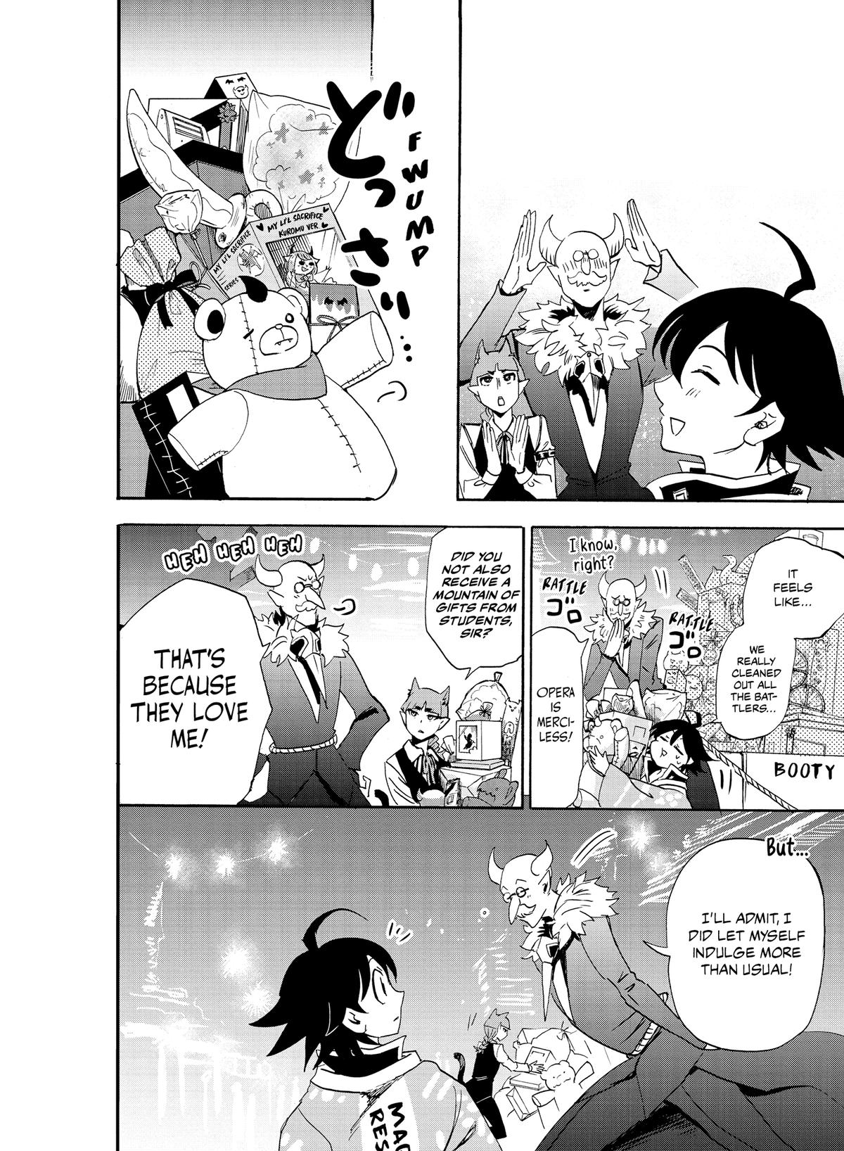 Welcome to Demon School! Iruma-kun Chapter 36 - Page 16