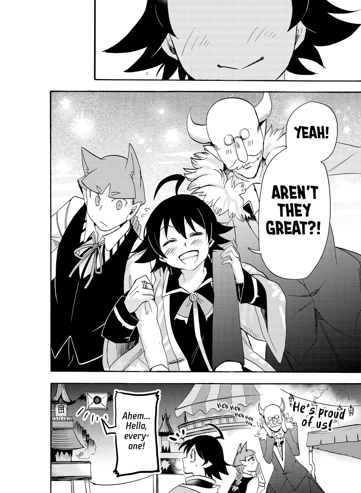 Welcome to Demon School! Iruma-kun Chapter 36 - Page 18