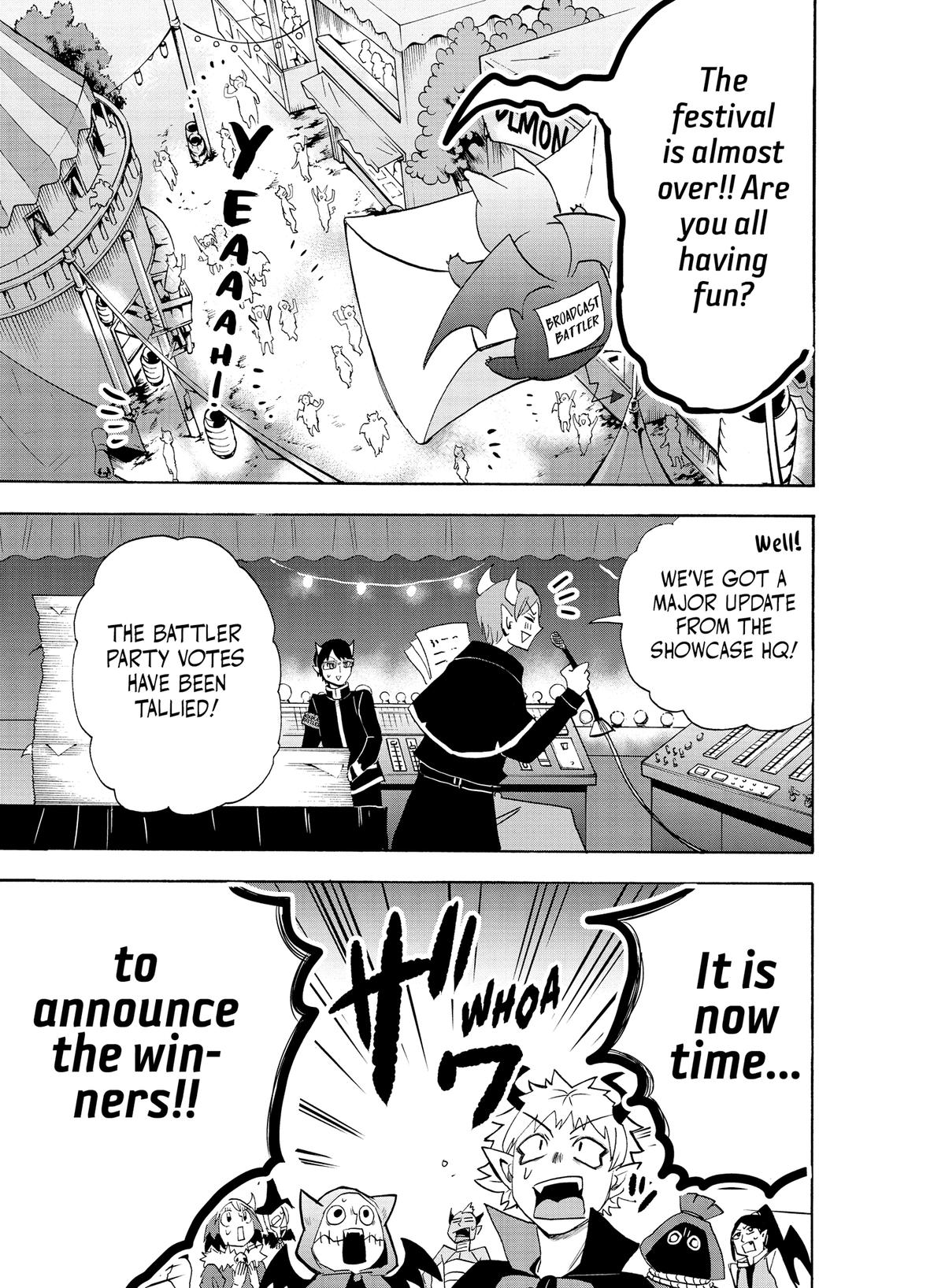 Welcome to Demon School! Iruma-kun Chapter 36 - Page 19