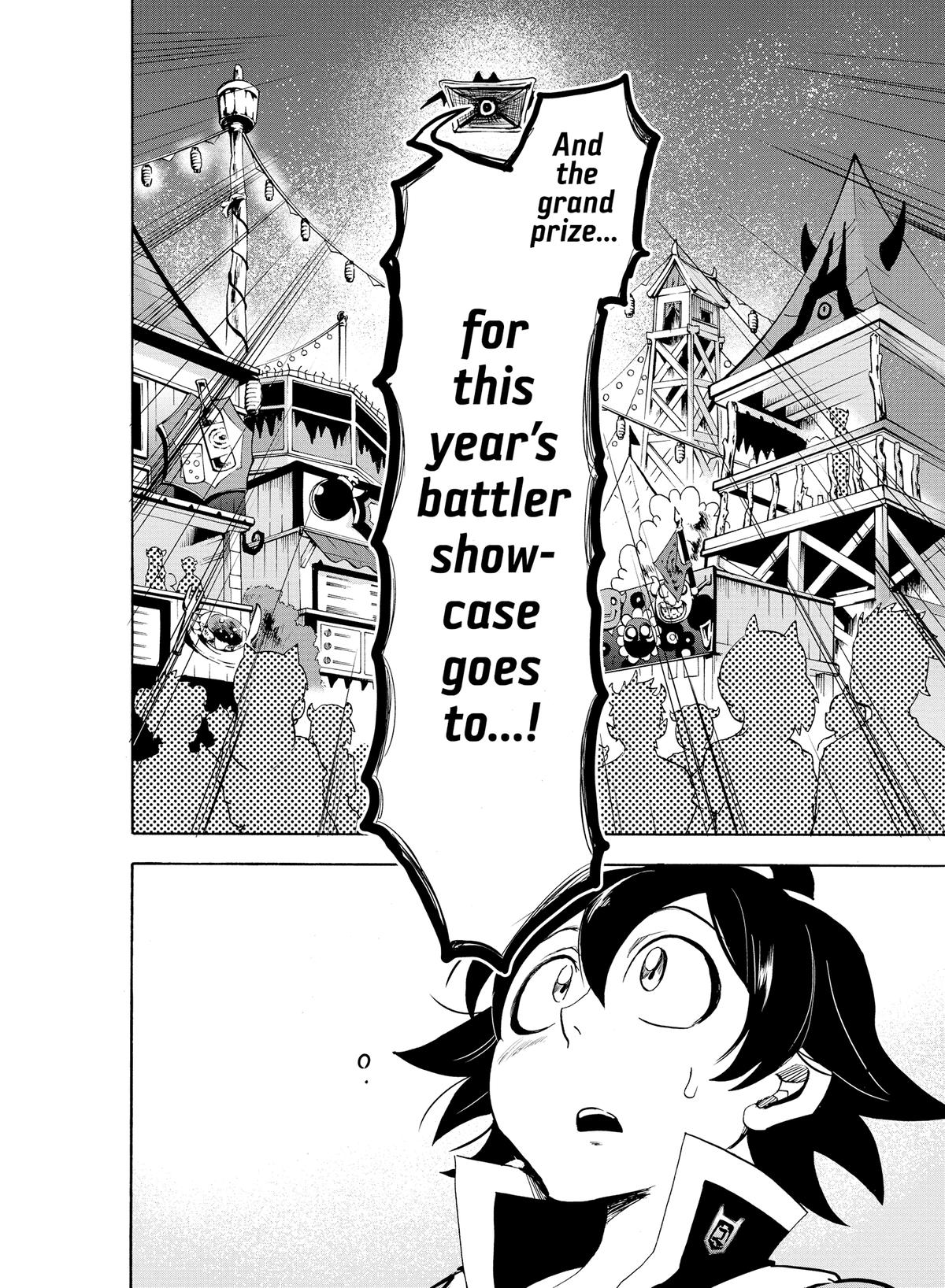 Welcome to Demon School! Iruma-kun Chapter 36 - Page 20