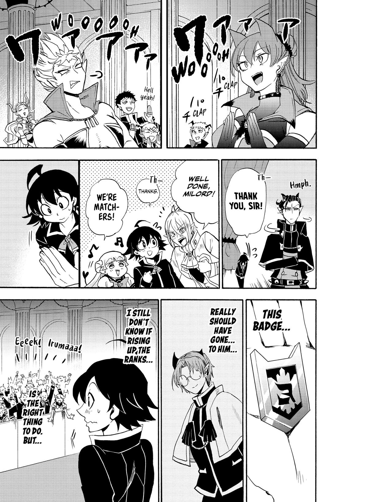 Welcome to Demon School! Iruma-kun Chapter 37 - Page 14