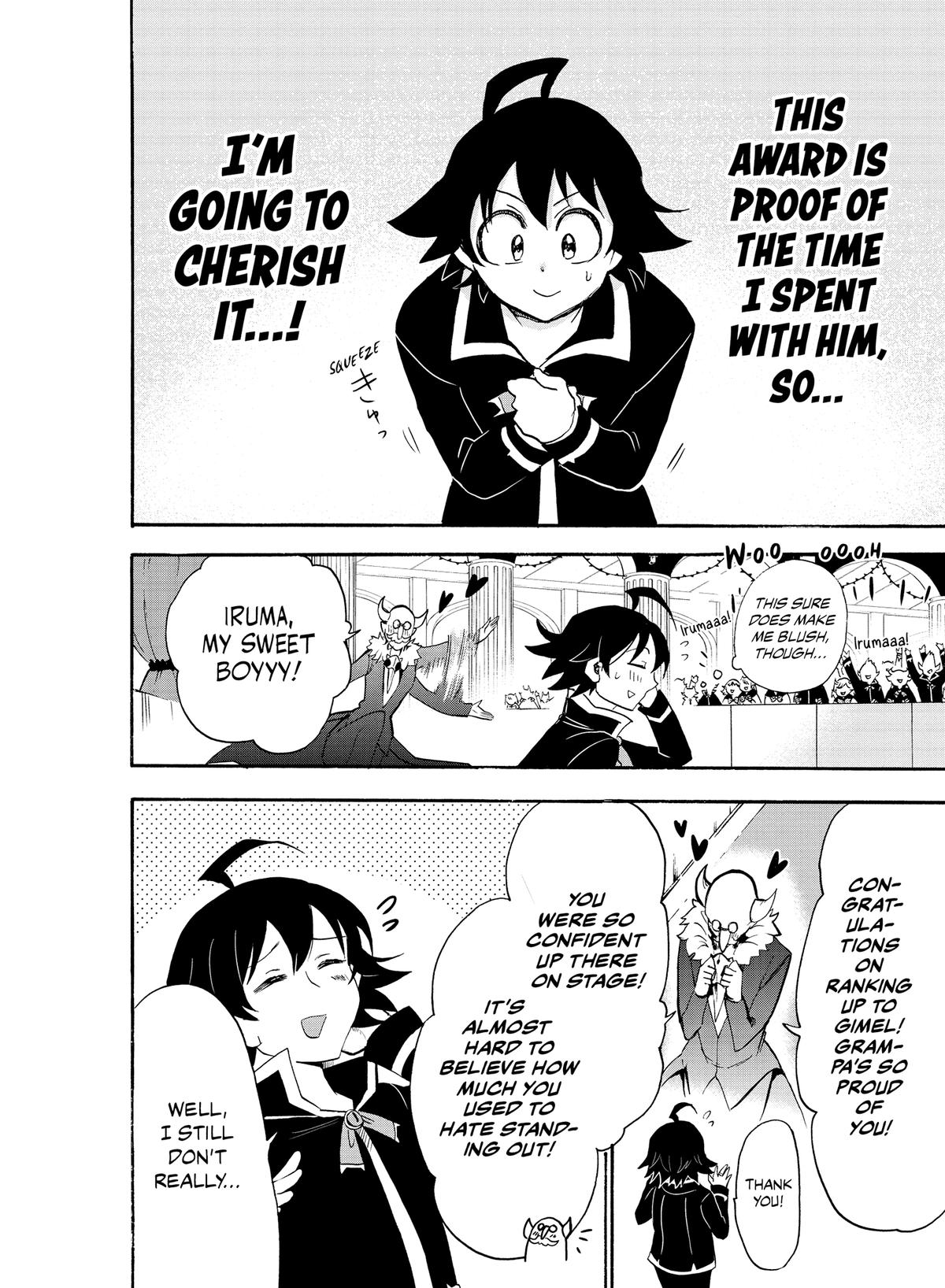 Welcome to Demon School! Iruma-kun Chapter 37 - Page 15