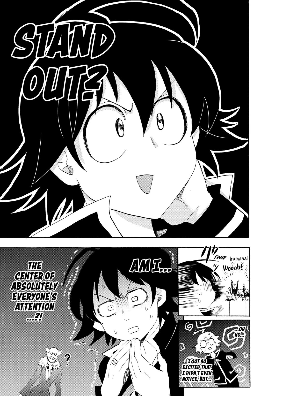 Welcome to Demon School! Iruma-kun Chapter 37 - Page 16