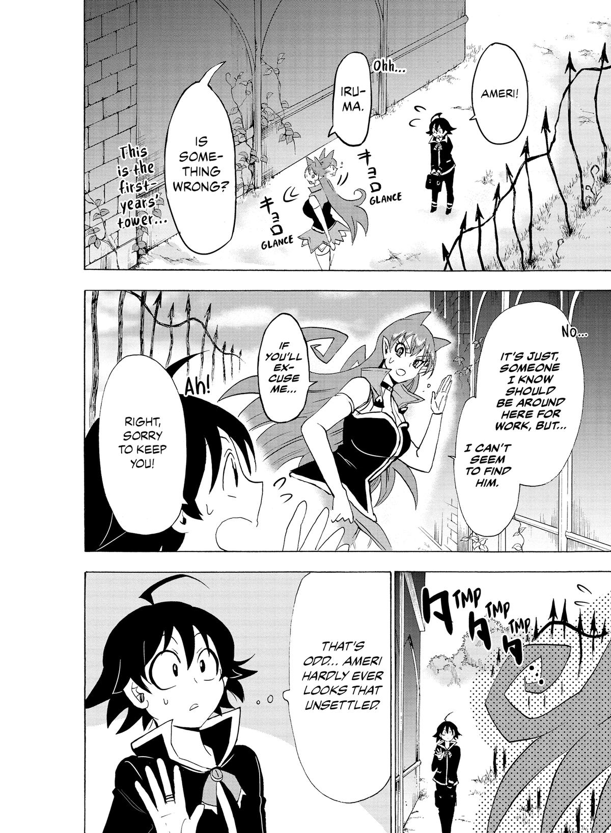 Welcome to Demon School! Iruma-kun Chapter 38 - Page 4