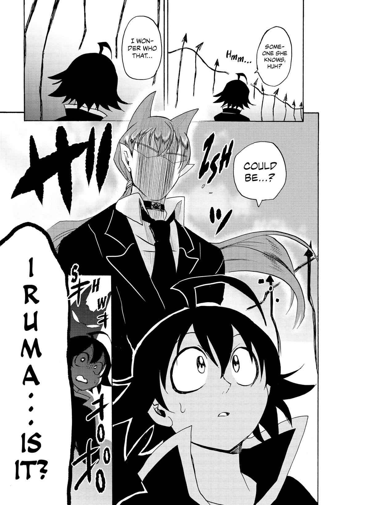 Welcome to Demon School! Iruma-kun Chapter 38 - Page 5