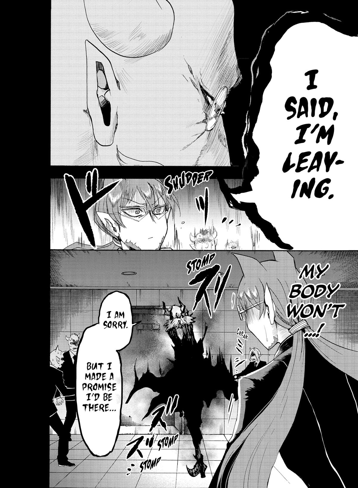 Welcome to Demon School! Iruma-kun Chapter 38 - Page 8