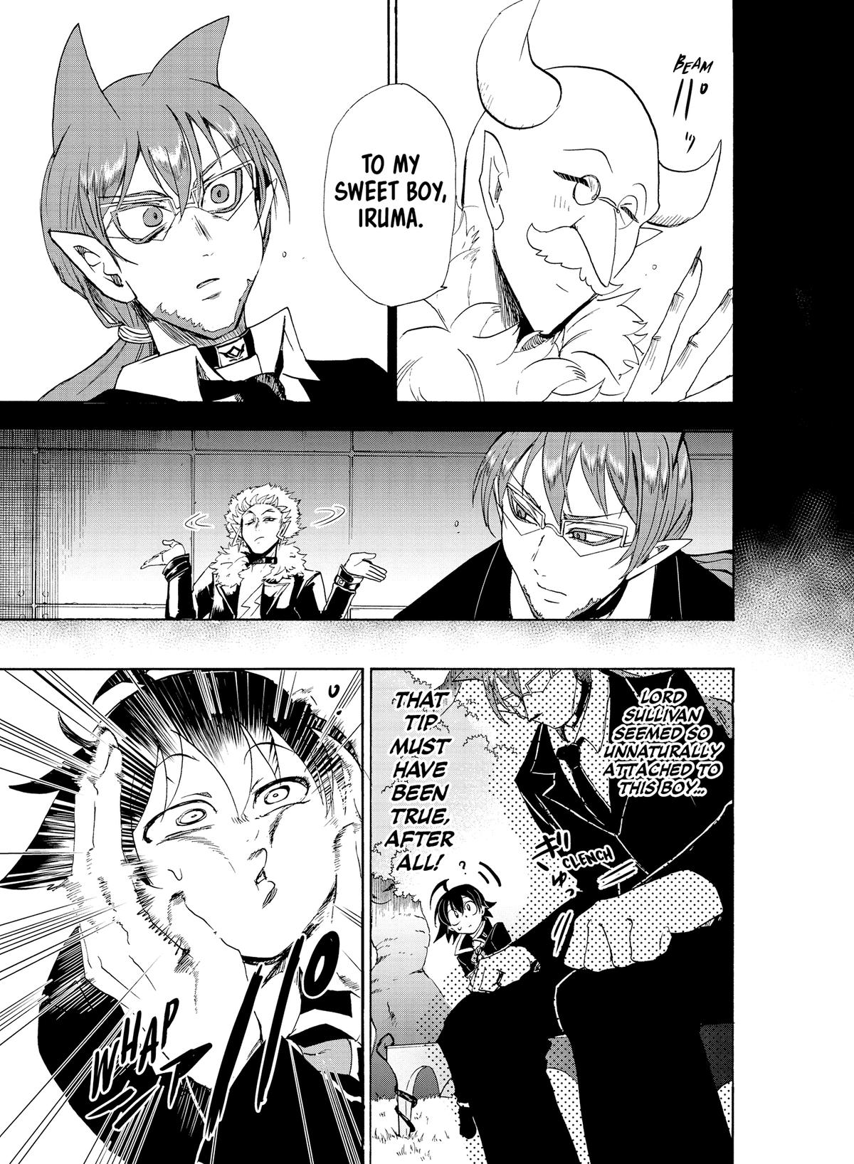 Welcome to Demon School! Iruma-kun Chapter 38 - Page 9