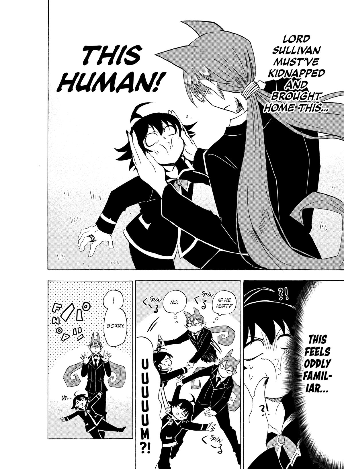 Welcome to Demon School! Iruma-kun Chapter 38 - Page 10